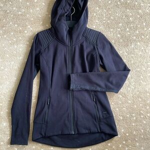 Athleta Zip Hoodie